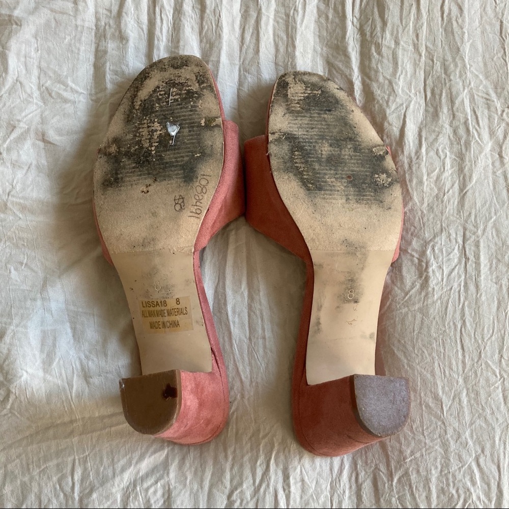 Pink heels - Picture 5 of 5